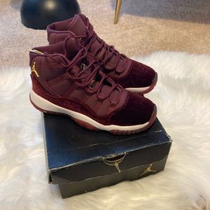 Nike Air Jordan 11 Retro Night Maroon